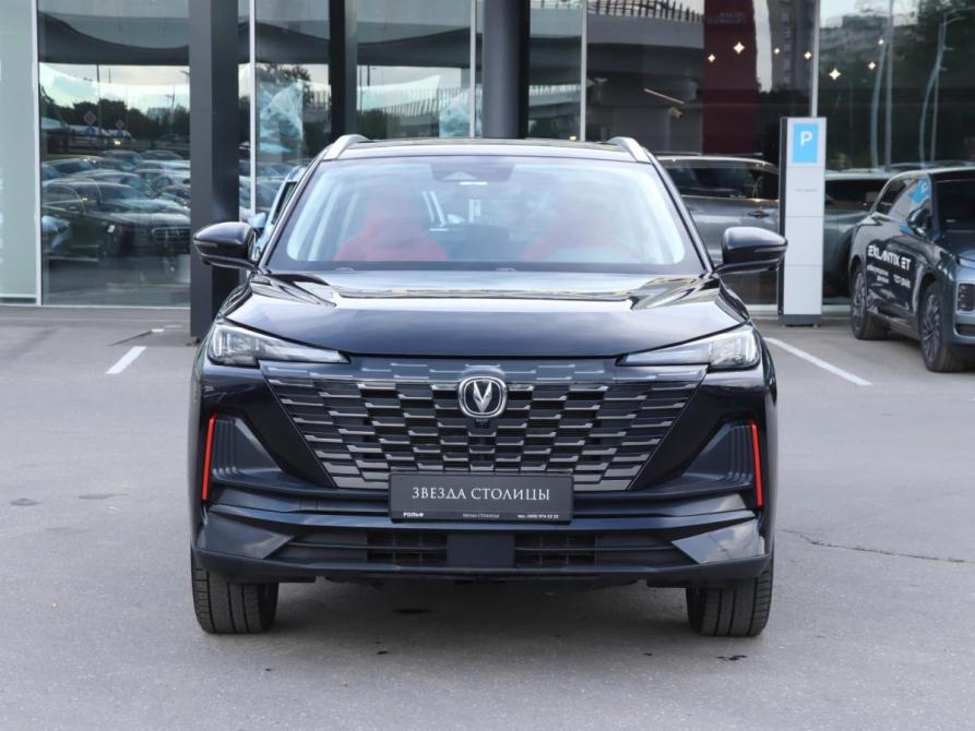 Changan CS55 Plus II Москва  - изображение 2