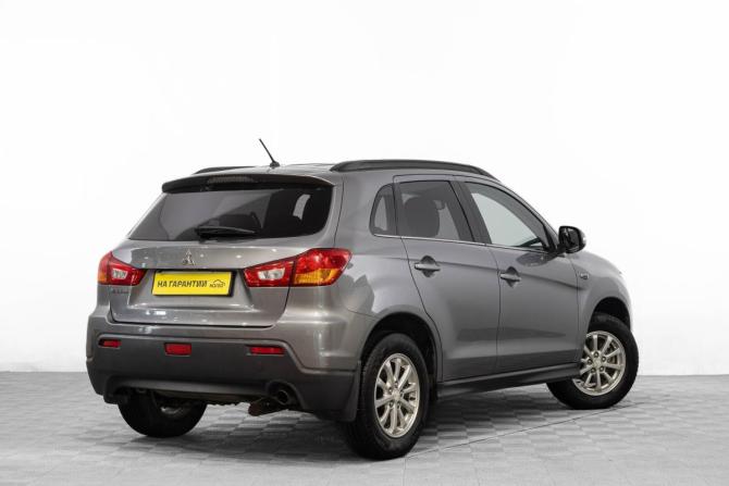 Mitsubishi ASX I Рестайлинг с пробегом 2012 года, цена 1 199 000 рублей, 190000 км, внедорожник, Автокод Объявления