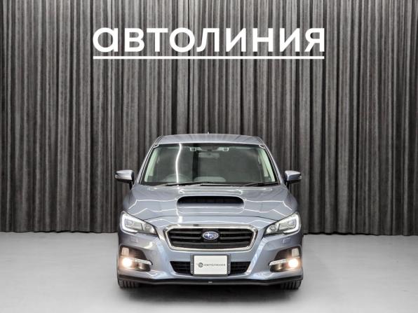 Subaru Levorg I с пробегом 2015 года, цена 1 310 000 рублей, 153000 км, универсал, Автокод Объявления