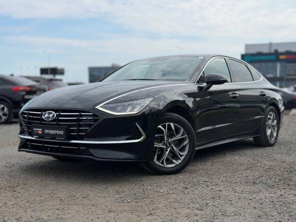 Hyundai Sonata VIII (DN8) с пробегом 2020 года, цена 1 875 000 рублей, 130605 км, седан, Автокод Объявления