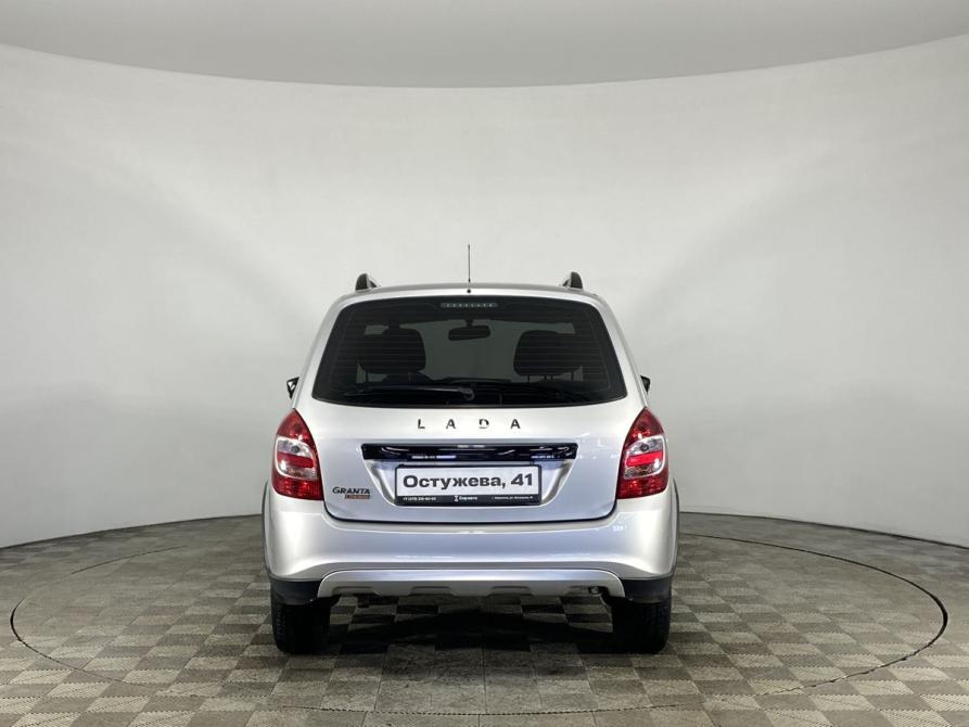 Lada (ВАЗ) Granta I Рестайлинг Воронеж  - изображение 8