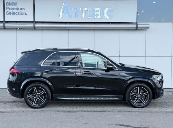 Mercedes-Benz GLE II (V167) с пробегом 2019 года, цена 6 099 000 рублей, 126373 км, внедорожник, Автокод Объявления