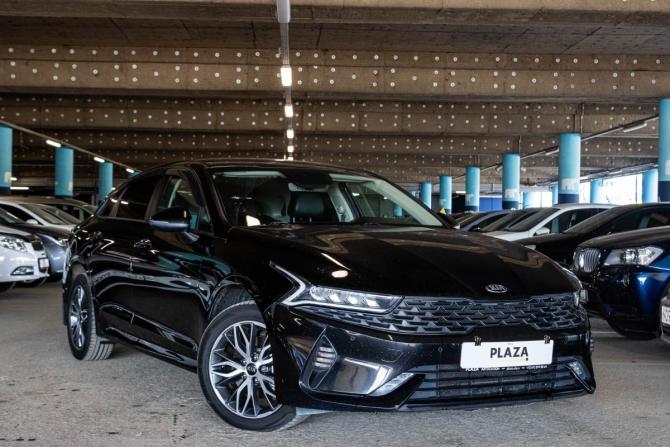 Kia K5 III с пробегом 2021 года, цена 2 519 000 рублей, 104399 км, седан, Автокод Объявления