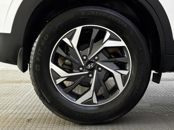 Hyundai Creta II с пробегом 2022 года, цена 2 275 000 рублей, 67650 км, внедорожник, Автокод Объявления