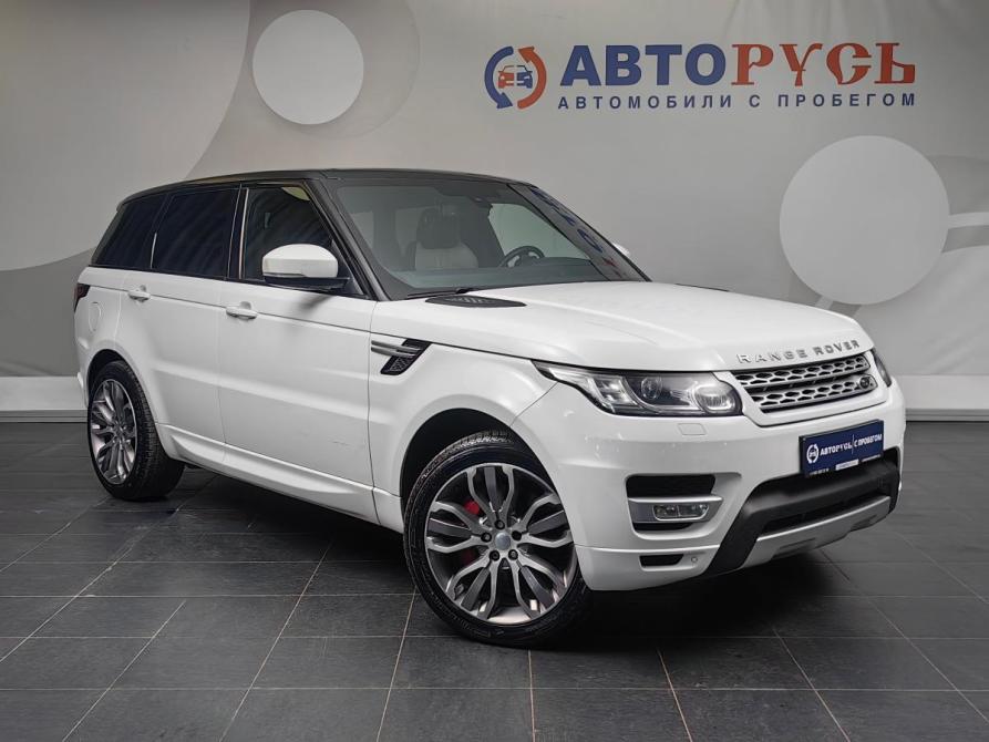 Land Rover Range Rover Sport II Москва  - изображение 1