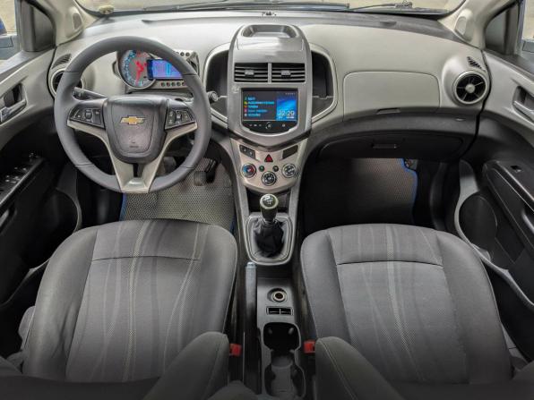 Chevrolet Aveo II с пробегом 2013 года, цена 599 900 рублей, 213800 км, седан, Автокод Объявления