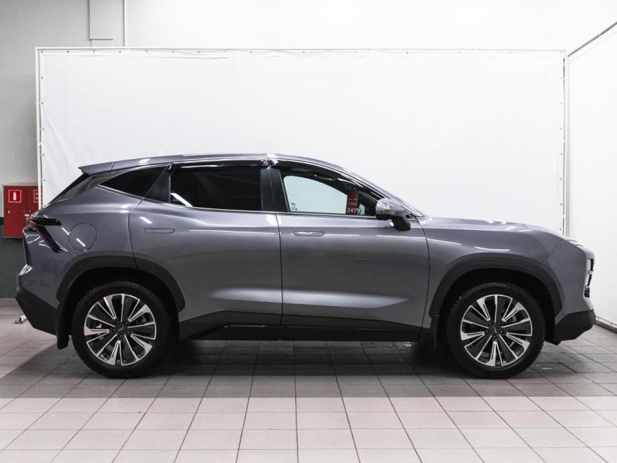 JETOUR DASHING I Красноярск  - изображение 7