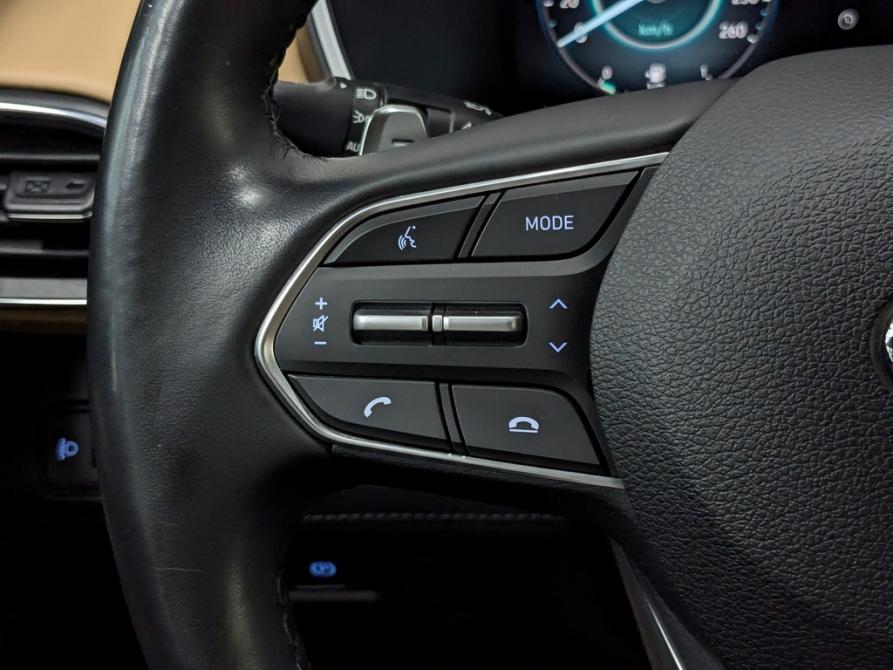Hyundai Santa Fe IV Рестайлинг Москва  - изображение 26