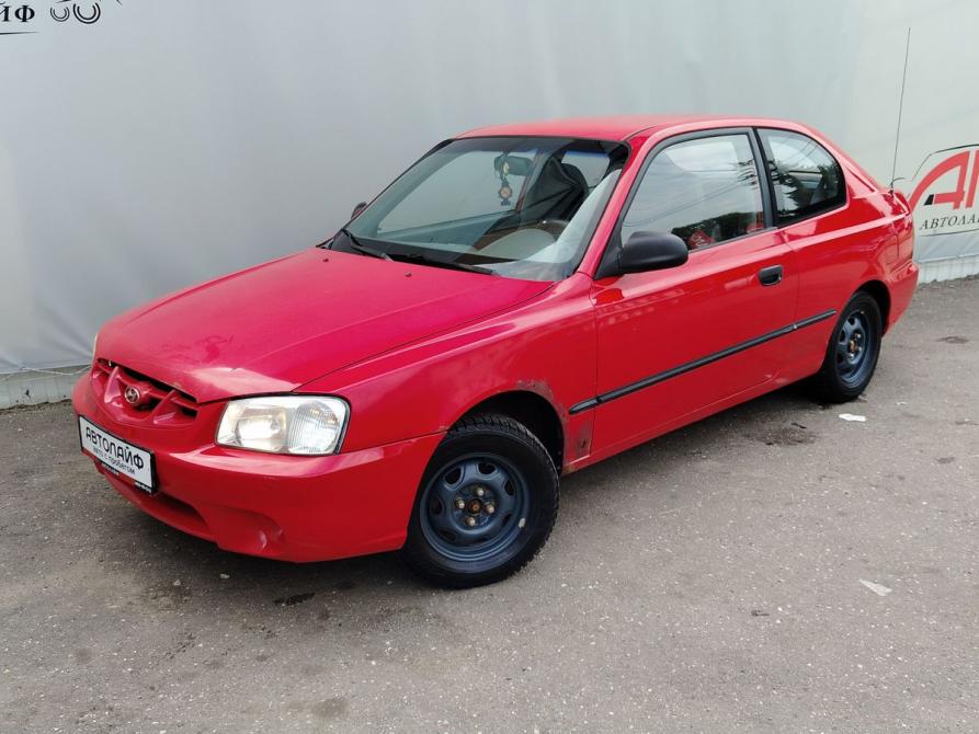 Hyundai Accent I Ярославль  - изображение 2