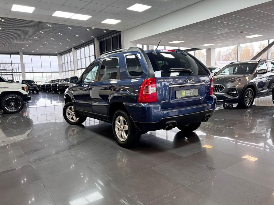 Kia Sportage II Рестайлинг Тверь  - изображение 6
