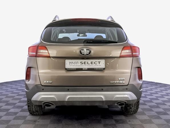 FAW Besturn X80 I Рестайлинг с пробегом 2019 года, цена 1 210 000 рублей, 71741 км, внедорожник, Автокод Объявления