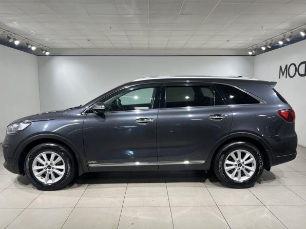Kia Sorento III Prime Рестайлинг с пробегом 2019 года, цена 2 689 000 рублей, 102000 км, внедорожник, Автокод Объявления
