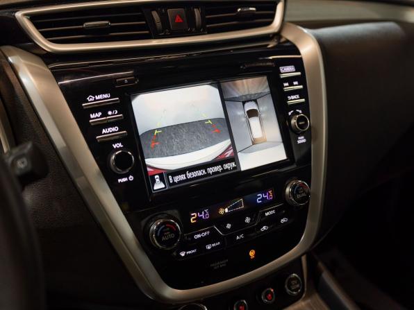 Nissan Murano III (Z52) с пробегом 2017 года, цена 3 400 000 рублей, 40095 км, внедорожник, Автокод Объявления