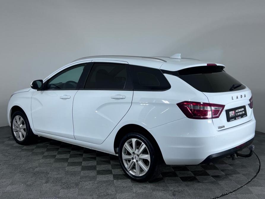 Lada (ВАЗ) Vesta I Ростов-на-Дону  - изображение 8