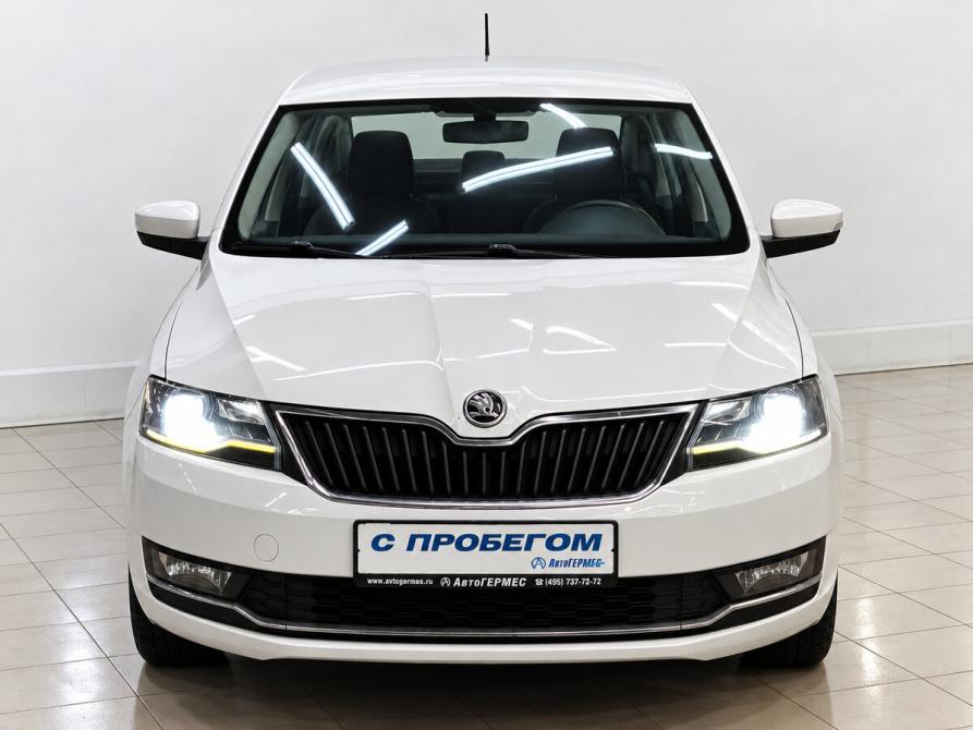 Skoda Rapid I Рестайлинг Балашиха  - изображение 2