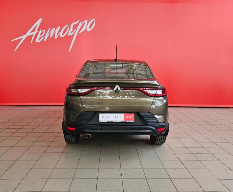 Renault Arkana I Вологда  - изображение 4