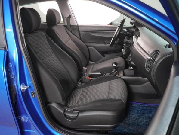 Kia Rio IV с пробегом 2018 года, цена 1 309 000 рублей, 99571 км, хэтчбек, Автокод Объявления