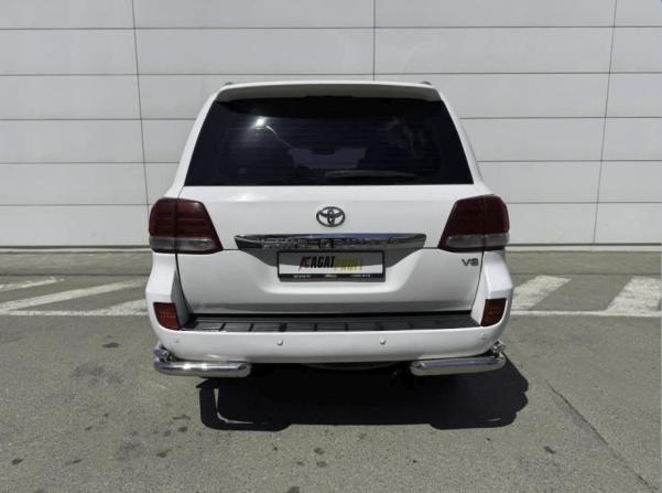 Toyota Land Cruiser 200 Series с пробегом 2011 года, цена 2 800 000 рублей, 243144 км, внедорожник, Автокод Объявления