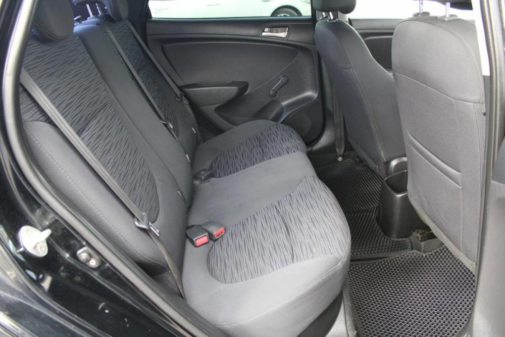 Hyundai Solaris I Рестайлинг Пермь  - изображение 9