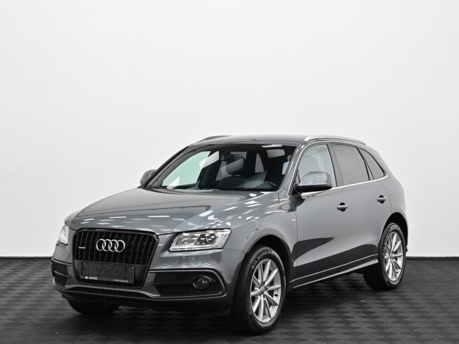 Audi Q5 I (8R) Рестайлинг Москва  - изображение 3