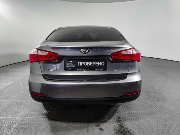 Kia Cerato III с пробегом 2014 года, цена 850 000 рублей, 216811 км, седан, Автокод Объявления