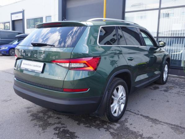 Skoda Kodiaq I с пробегом 2020 года, цена 2 850 000 рублей, 157648 км, внедорожник, Автокод Объявления