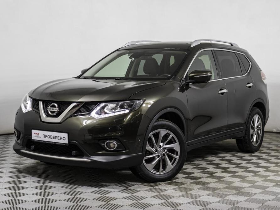 Nissan X-Trail III Москва  - изображение 1