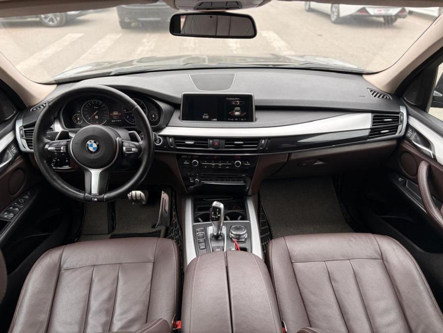 BMW X5 III (F15) Астрахань  - изображение 9