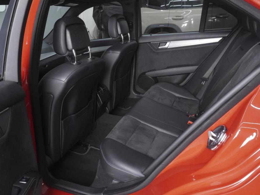 Mercedes-Benz C-Класс III (W204) Рестайлинг Ростов-на-Дону  - изображение 11