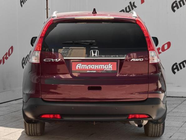 Honda CR-V IV с пробегом 2013 года, цена 2 100 000 рублей, 199402 км, внедорожник, Автокод Объявления
