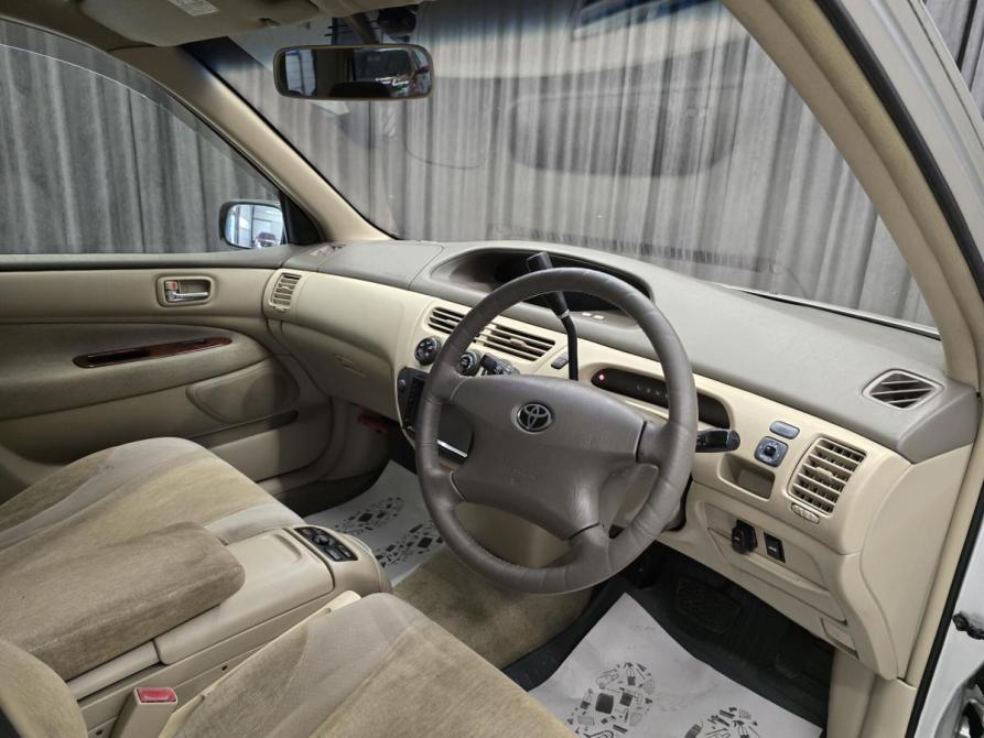 Toyota Vista V (V50) Красноярск  - изображение 15