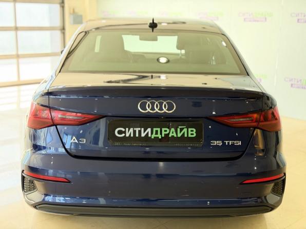 Audi A3 IV (8Y) с пробегом 2021 года, цена 1 780 000 рублей, 168685 км, седан, Автокод Объявления