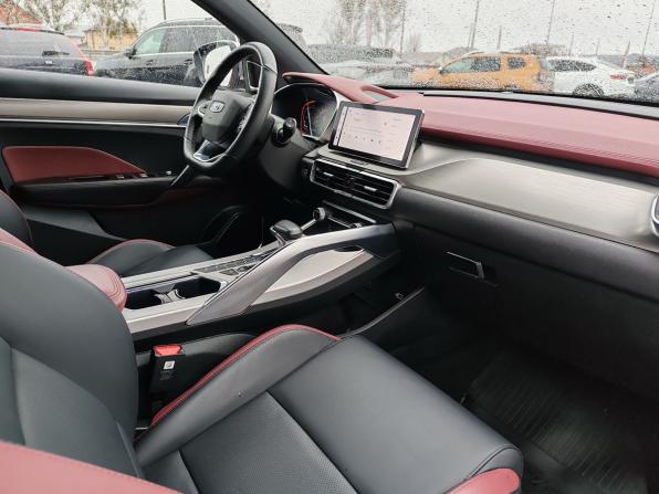 Belgee X50 с пробегом 2024 года, цена 1 800 000 рублей, 41022 км, внедорожник, Автокод Объявления