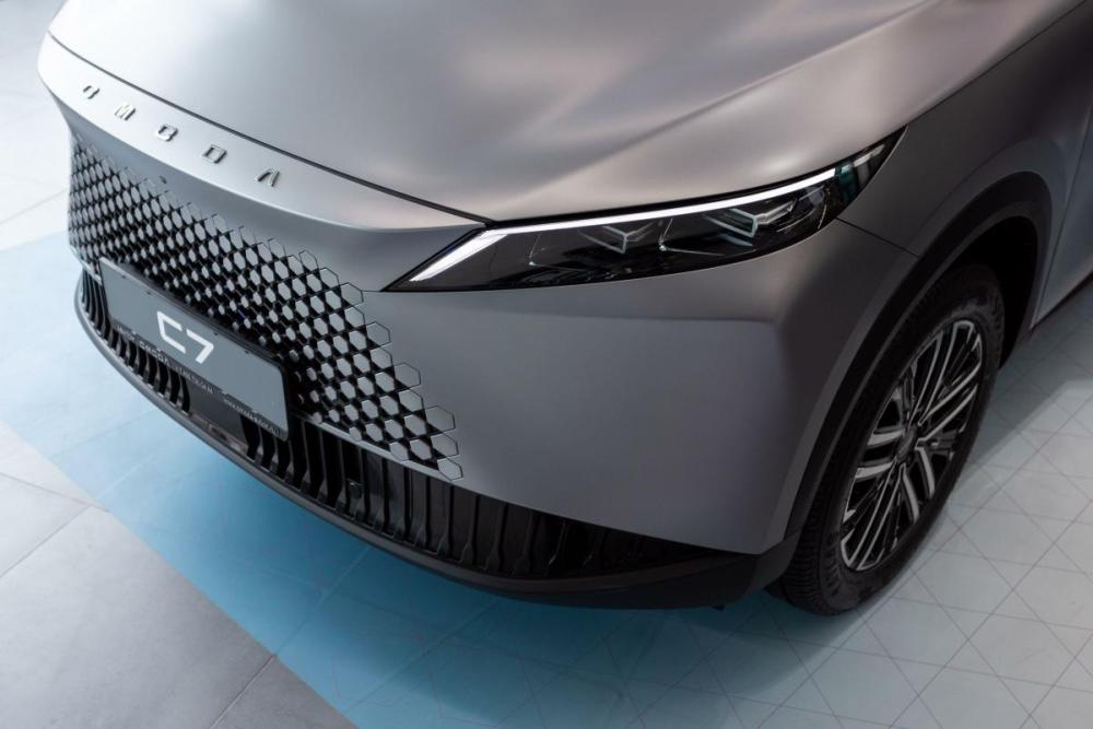 Omoda C7 Москва  - изображение 25