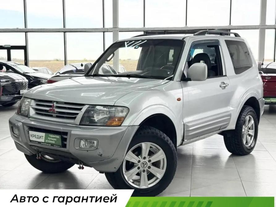 Mitsubishi Pajero III Шахты  - изображение 1