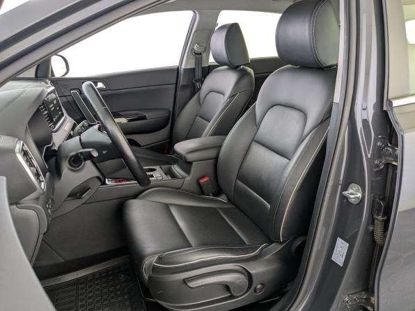 Kia Sportage IV Рестайлинг с пробегом 2021 года, цена 2 900 000 рублей, 73010 км, внедорожник, Автокод Объявления