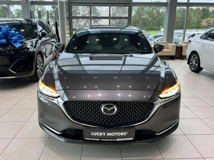 Mazda 6 III (GJ) Рестайлинг 2 Екатеринбург  - изображение 2