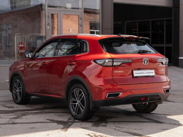 Changan CS55 Plus II с пробегом 2023 года, цена 1 845 000 рублей, 46400 км, внедорожник, Автокод Объявления