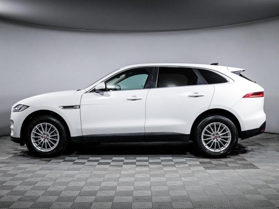 Jaguar F-Pace I Рестайлинг Москва  - изображение 9