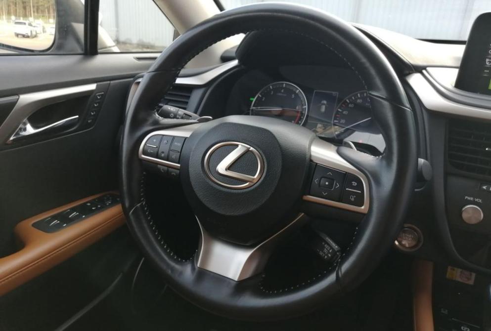 Lexus RX IV Рестайлинг Иваново  - изображение 9
