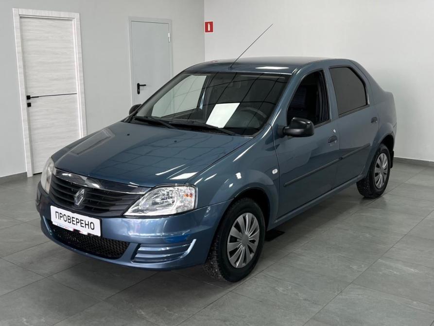 Renault Logan I Рестайлинг Казань  - изображение 1