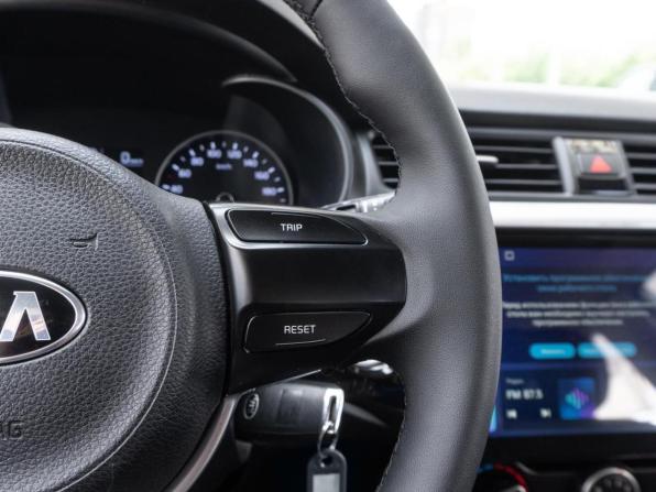 Kia Rio IV с пробегом 2020 года, цена 1 449 000 рублей, 91737 км, седан, Автокод Объявления