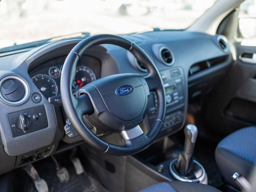Ford Fusion I Рестайлинг Ижевск  - изображение 9