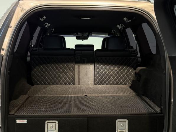 Toyota Land Cruiser Prado 150 Series Рестайлинг 3 с пробегом 2021 года, цена 9 400 000 рублей, 126332 км, внедорожник, Автокод Объявления