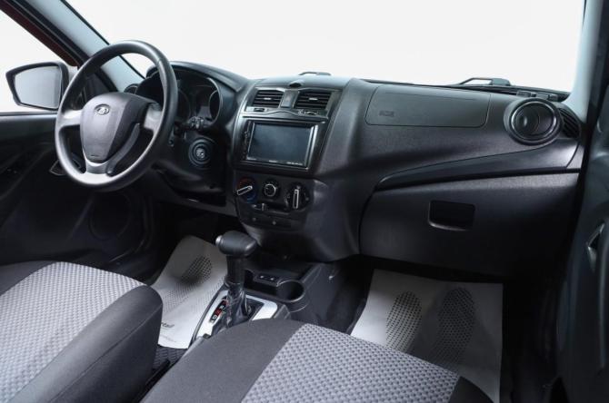 Lada (ВАЗ) Granta I Рестайлинг с пробегом 2022 года, цена 999 000 рублей, 21700 км, лифтбек, Автокод Объявления
