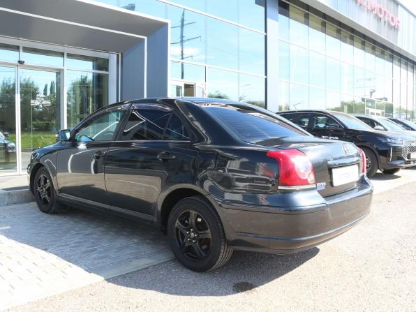 Toyota Avensis II Рестайлинг с пробегом 2006 года, цена 690 000 рублей, 307286 км, седан, Автокод Объявления
