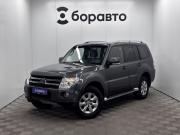 Mitsubishi Pajero IV Рестайлинг 1 Воронеж  - изображение 18