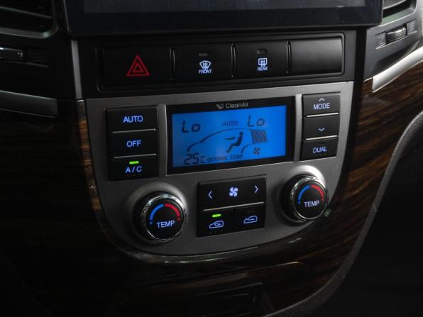 Hyundai Santa Fe II Рестайлинг с пробегом 2011 года, цена 1 199 000 рублей, 285858 км, внедорожник, Автокод Объявления