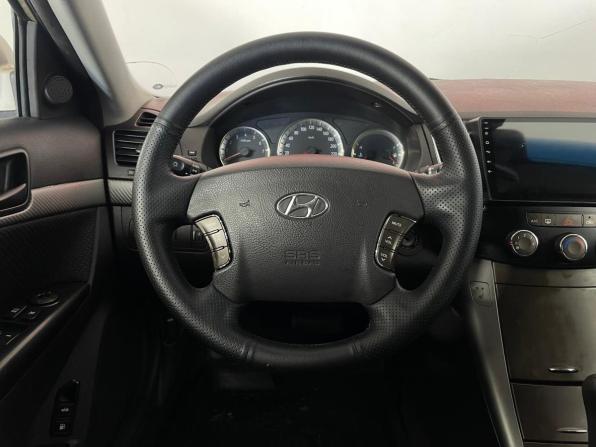 Hyundai Sonata V (NF) с пробегом 2008 года, цена 553 000 рублей, 302892 км, седан, Автокод Объявления