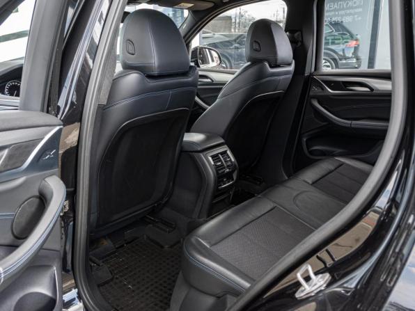 BMW X3 III (G01) с пробегом 2018 года, цена 3 639 000 рублей, 93208 км, внедорожник, Автокод Объявления